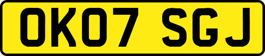 OK07SGJ