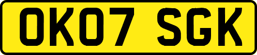 OK07SGK