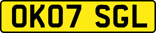 OK07SGL