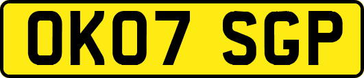 OK07SGP