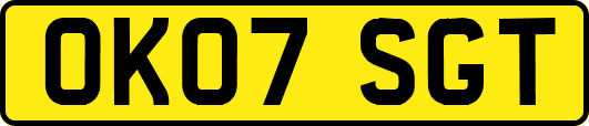 OK07SGT