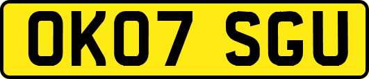 OK07SGU