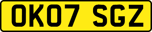 OK07SGZ