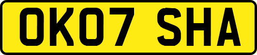 OK07SHA