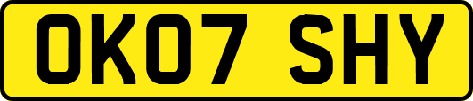 OK07SHY