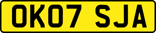 OK07SJA