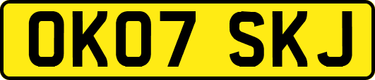 OK07SKJ