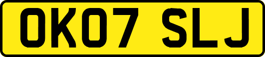 OK07SLJ
