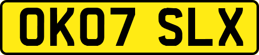 OK07SLX