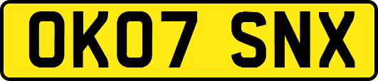 OK07SNX