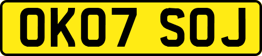 OK07SOJ