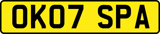 OK07SPA