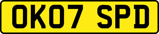 OK07SPD