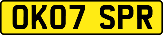 OK07SPR