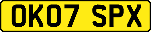 OK07SPX
