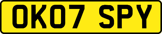 OK07SPY
