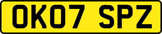 OK07SPZ
