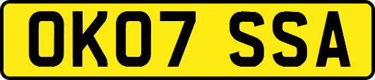 OK07SSA