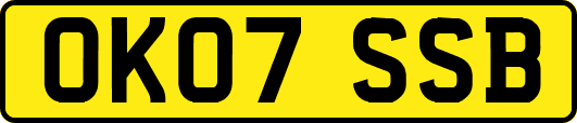 OK07SSB