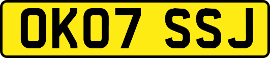 OK07SSJ