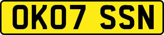 OK07SSN