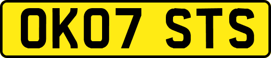 OK07STS