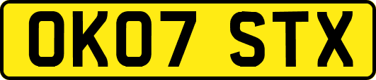 OK07STX