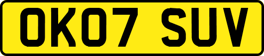 OK07SUV