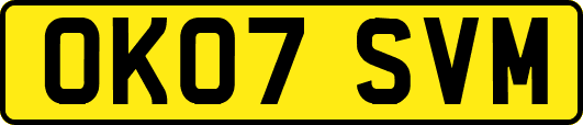 OK07SVM
