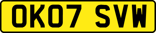OK07SVW