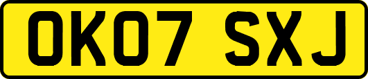 OK07SXJ