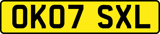 OK07SXL