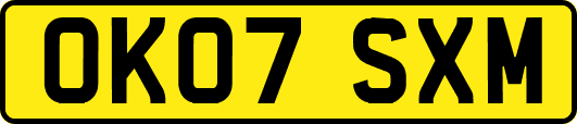 OK07SXM
