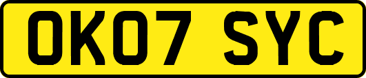 OK07SYC
