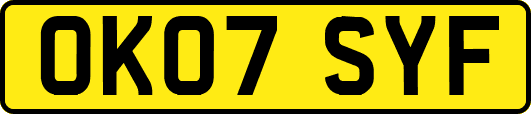OK07SYF