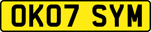 OK07SYM
