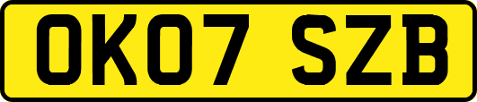 OK07SZB