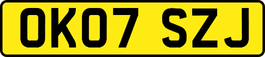 OK07SZJ