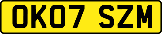 OK07SZM