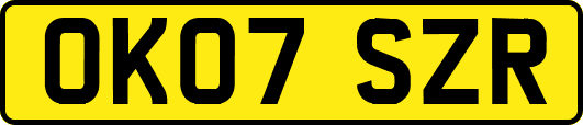 OK07SZR