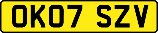 OK07SZV