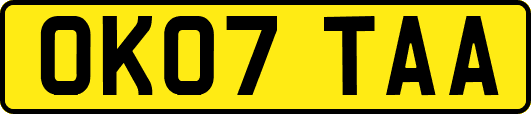 OK07TAA