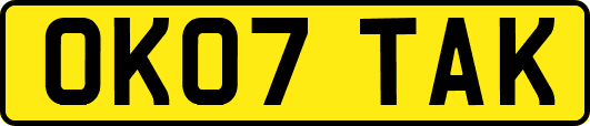 OK07TAK