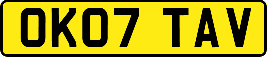 OK07TAV