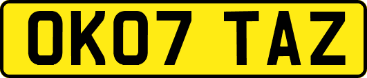 OK07TAZ