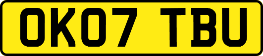 OK07TBU