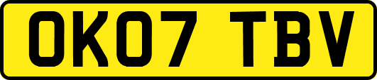 OK07TBV