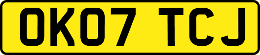 OK07TCJ