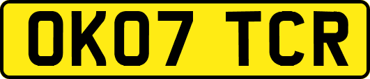 OK07TCR