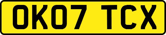 OK07TCX